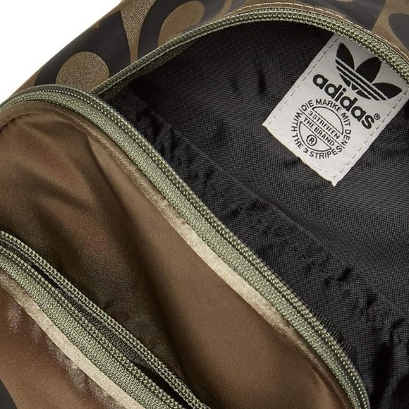 EUC Adidas Originals Mini Santiago Backpack - Picture 5 of 14